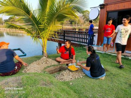 Vĩnh biệt Ronnie – tượng đài Kosem Farm